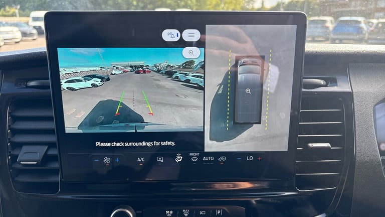 2024 Ford Transit 2.0 EcoBlue 165ps H2 Limited Van Auto [Nav] PANEL VAN DIESEL Automatic