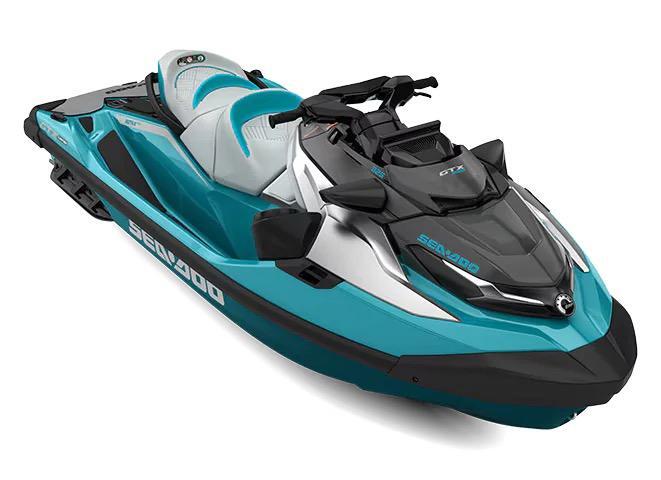 Sea-Doo GTX LTD 325 iDF (Tech Package) — Teal Metallic