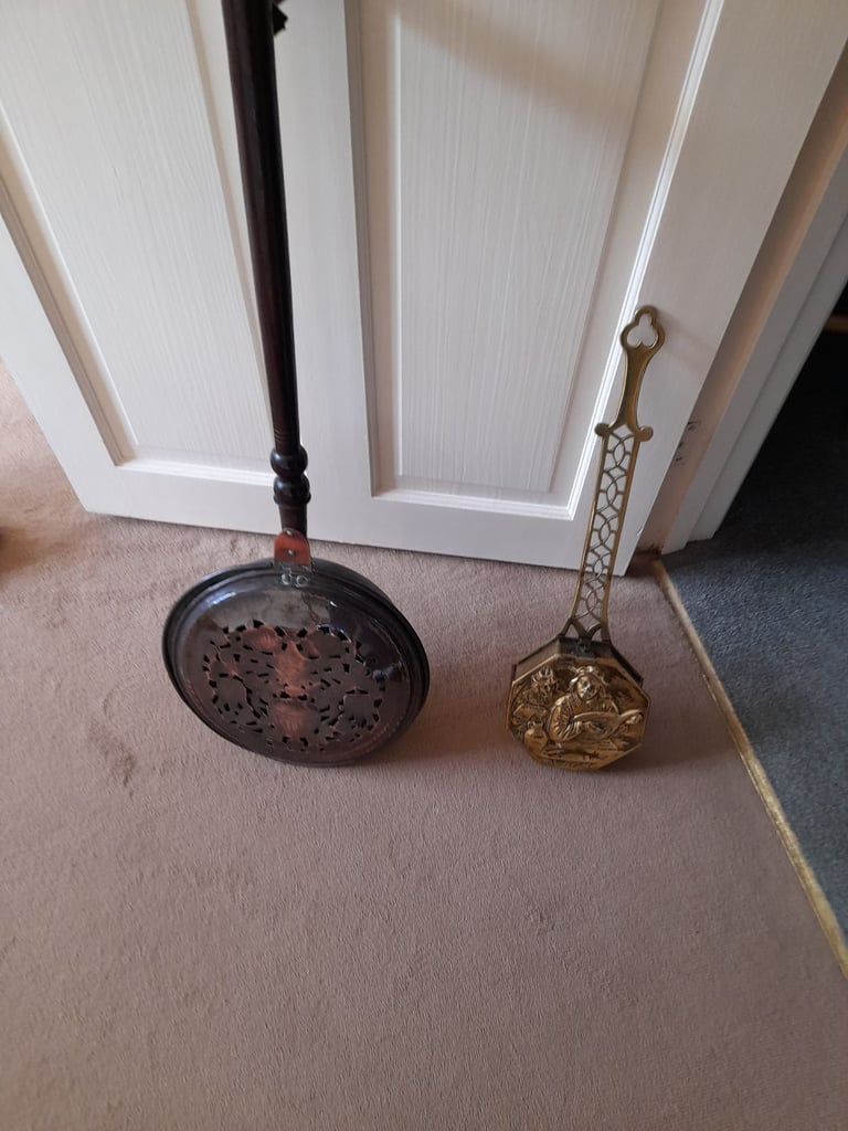 Antique  Brass items
