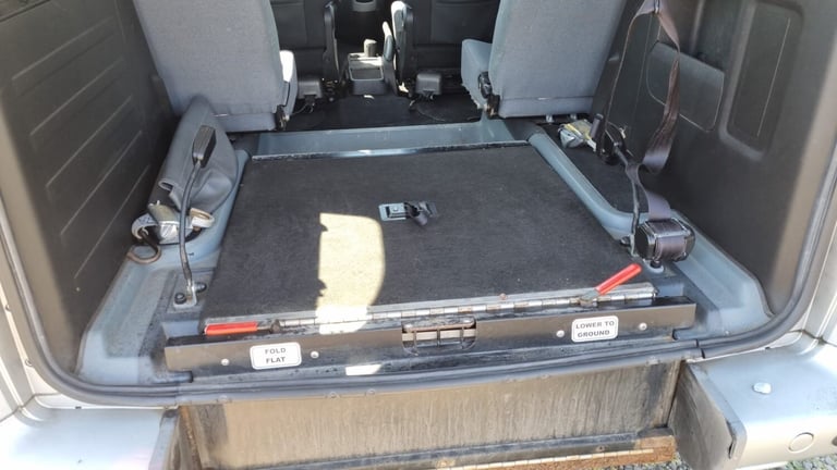 2014 Peugeot Partner Tepee 1.6 HDi 92 S 5drWheelchair accessible.  Ramp. Low mileage,  2 keys. MP...