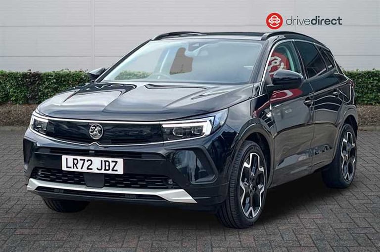 2022 Vauxhall Grandland 1.2 Turbo Elite SUV 5dr Petrol Manual Euro 6 (s/s) (130 ps) SUV Petrol Ma...