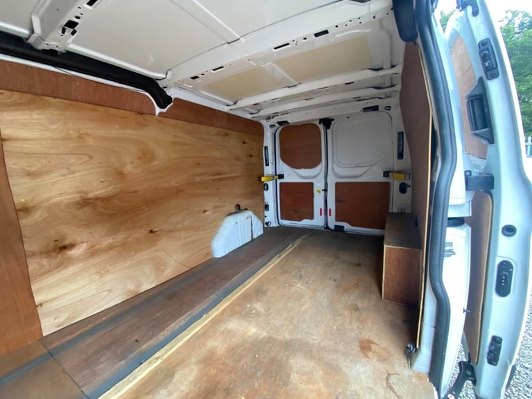 2018 Ford Transit Custom 2.0 300 EcoBlue Panel Van 5dr Diesel Manual L2 H1 Euro 6 (105 ps) PANEL ...