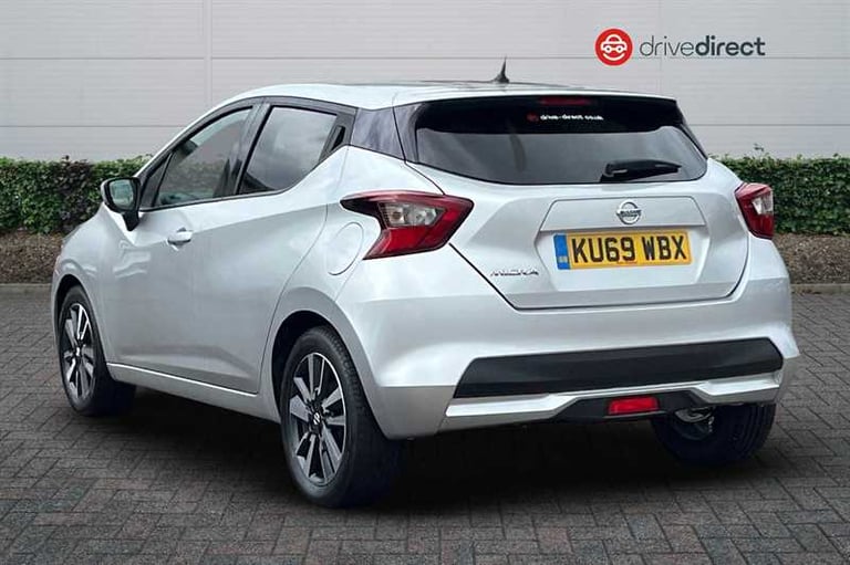 2019 Nissan Micra 0.9 IG-T N-Connecta Hatchback 5dr Petrol Manual Euro 6 (s/s) (90 ps) Hatchback ...