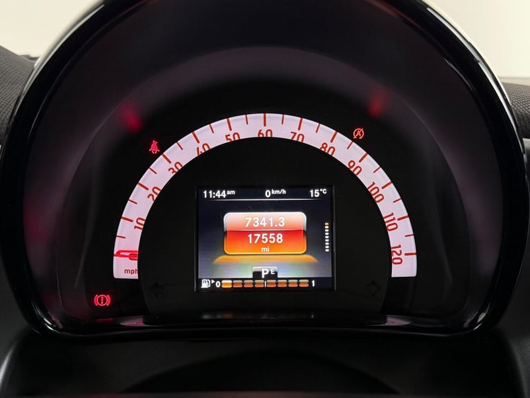 2017 smart fortwo 1.0 Prime Premium 2dr Auto COUPE PETROL Automatic