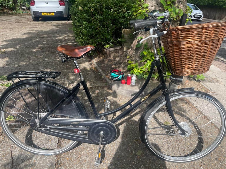 Pashley bicycle 