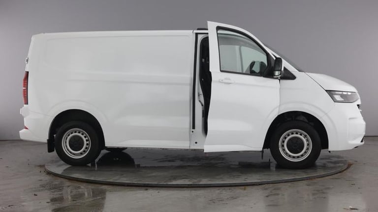 2025 Volkswagen Transporter Panel Van 2.0 TDI 110 Commerce Plus Van Manual Panel Van Diesel Manual