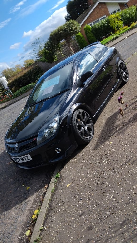 image for Vauxhall Astra VXR courtney tuned 