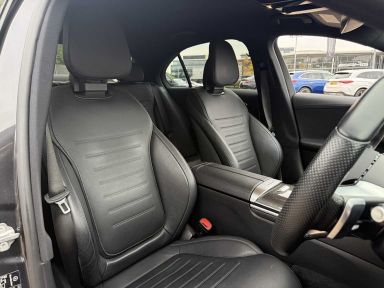 2022 Mercedes-Benz C Class C200 AMG Line Premium 4dr 9G-Tronic Saloon Petrol Automatic