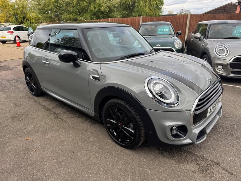 image for 2019 MINI Hatch 1.5 Cooper Sport Hatchback 3dr Petrol Manual Euro 6 (s/s) (136 ps) HATCHBACK Petr...