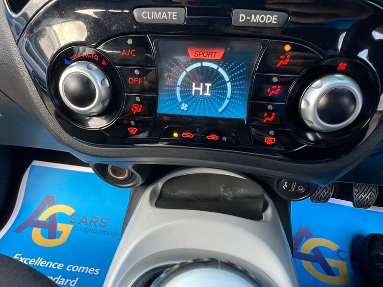 2016 Nissan Juke 1.5 dCi N-Vision SUV 5dr Diesel Manual Euro 6 (s/s) (110 ps) HATCHBACK Diesel Ma...