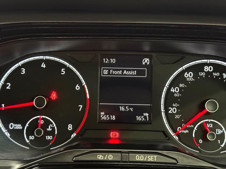 2019 Volkswagen Polo 1.0 TSI GPF SE Hatchback 5dr Petrol Manual Euro 6 (s/s) (95 ps) HATCHBACK Pe...