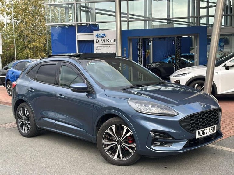 image for 2023 Ford Kuga 2.5 FHEV ST-Line X Edition 5dr CVT Automatic SUV Hybrid Automatic