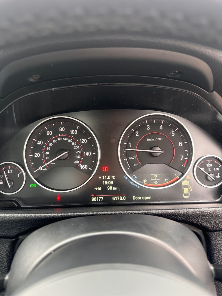 BMW, 4 SERIES, Coupe, 2013, Semi-Auto, 2979 (cc), 2 doors