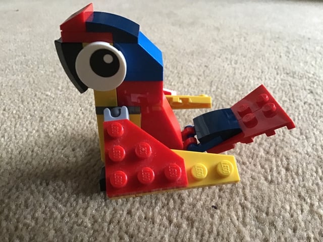 Lego Creator Parrot 30472 (complete set) | in Twickenham, London | Gumtree