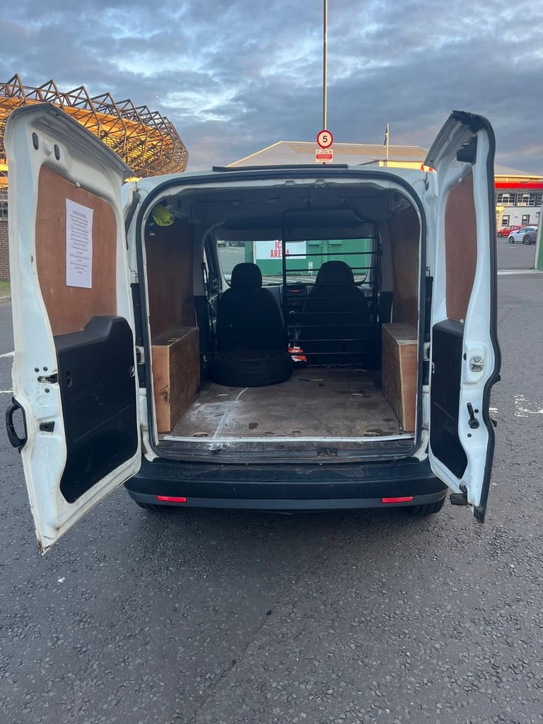 Fiat, DOBLO, Panel Van, 2016, Manual, 1248 (cc)