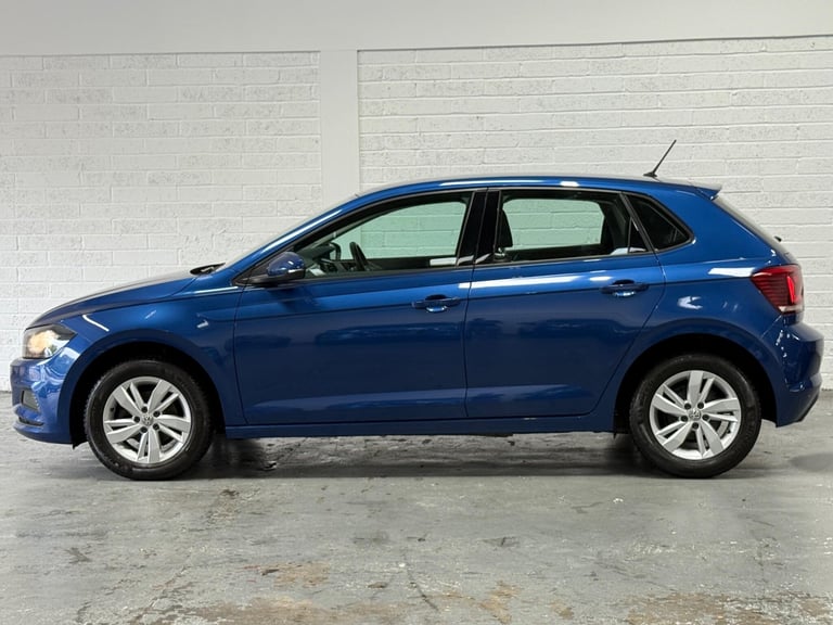 2019 Volkswagen Polo 1.0 TSI GPF SE Hatchback 5dr Petrol Manual Euro 6 (s/s) (95 ps) HATCHBACK Pe...