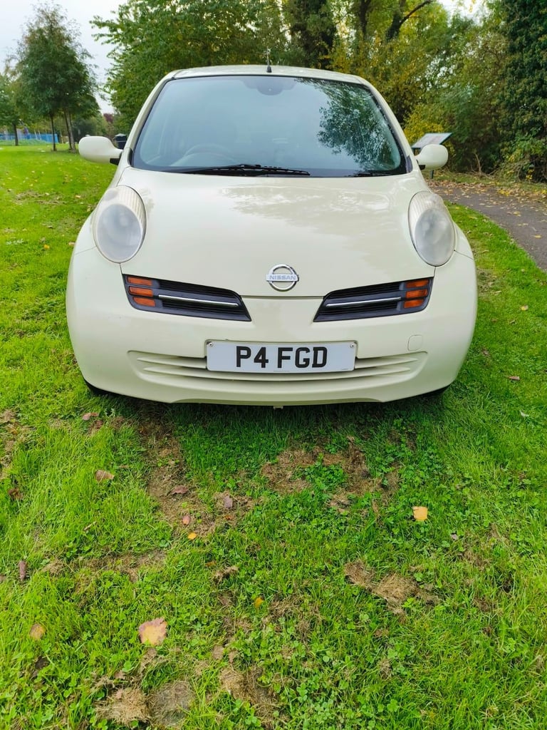 Nissan, MICRA, Hatchback, 2004, automatic, 1240 (cc), 3 doors