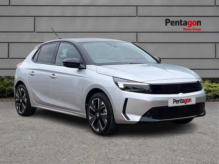  Vauxhall Corsa Electric 50kwh Gs Hatchback 5dr Electric Auto 136 Ps Electric