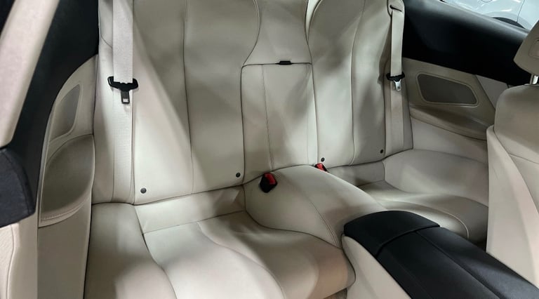 2013 BMW 6 Series 640i SE 2dr Auto COUPE Petrol Automatic