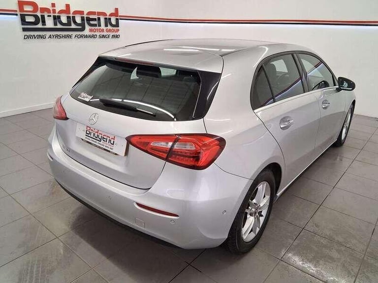 2019 Mercedes-Benz A-Class 1.3 A180 SE (Executive) 5dr HATCHBACK Petrol Manual