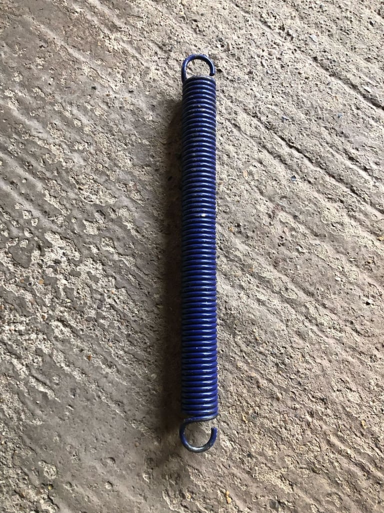 image for 2 x Double Garage Spring
