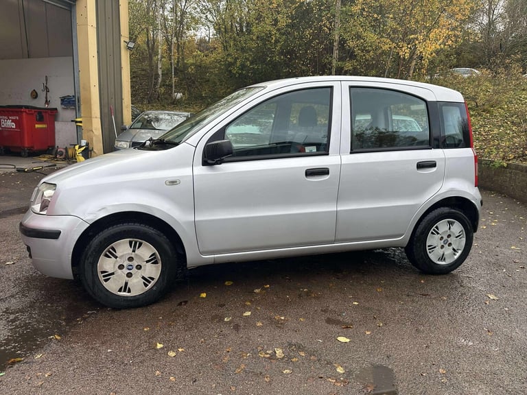 2007 Fiat Panda 1.2 Dynamic 5dr HATCHBACK Petrol Manual - Image 7