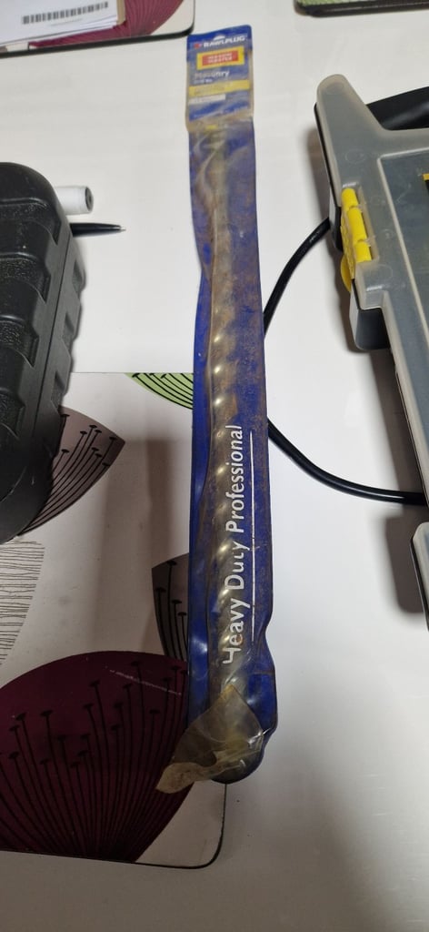 image for Masonry drill bit