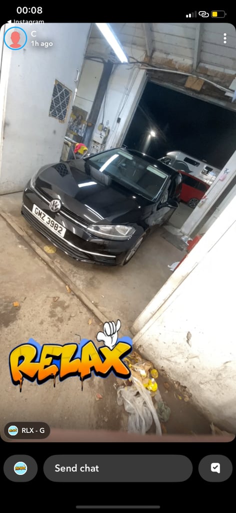 Volkswagen, GOLF, Hatchback, 2017, Semi-Auto, 1598 (cc), 5 doors