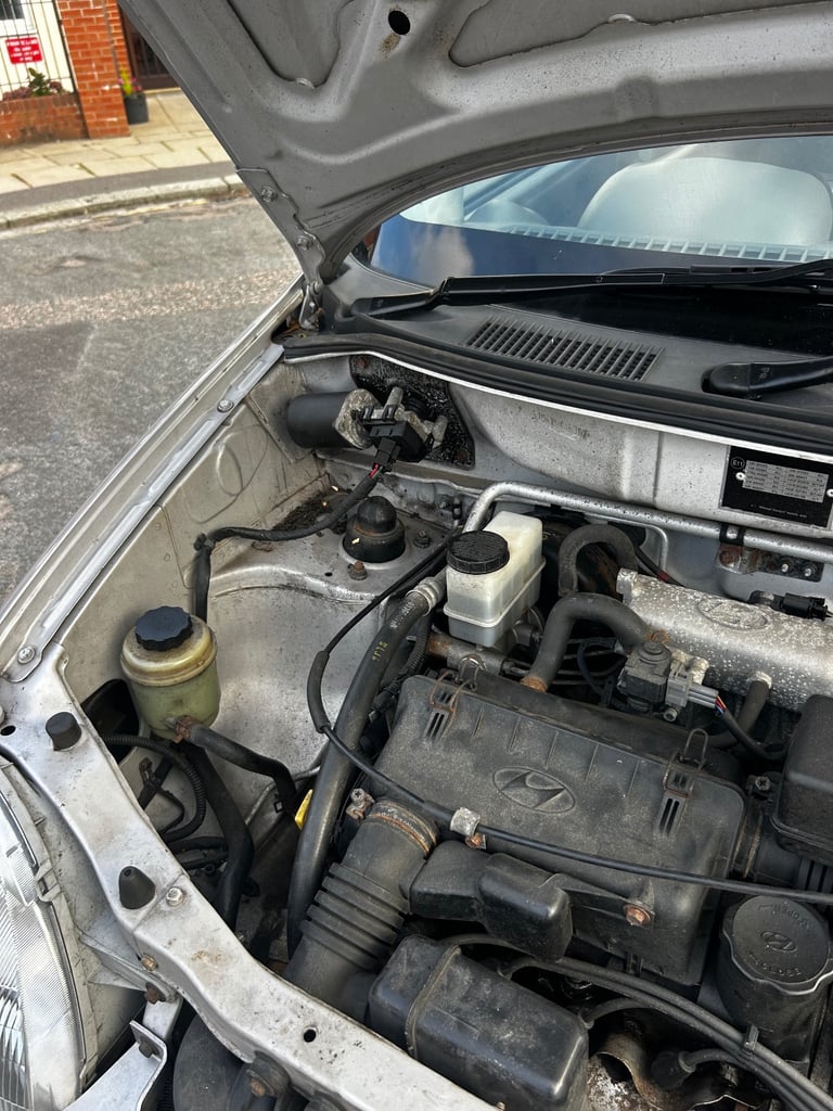 Hyundai, AMICA, Hatchback, 2000, Other, 999 (cc),5 doors - Image 9