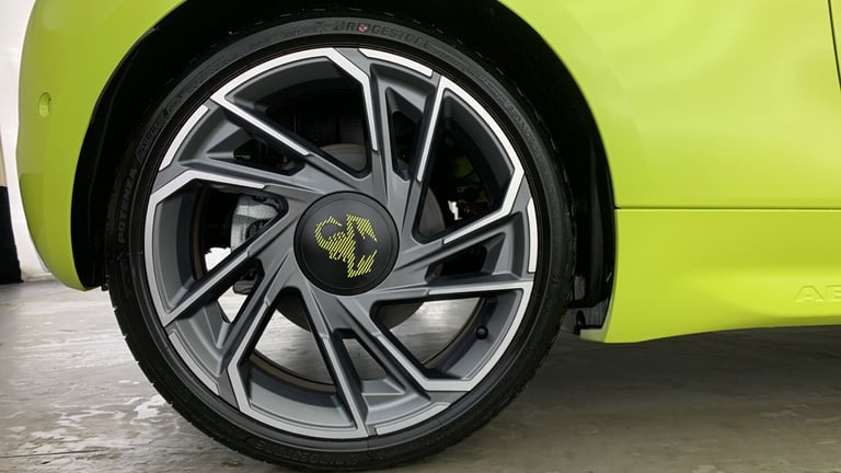 2024 Abarth 500 42kWh Turismo Hatchback 3dr Electric Auto (155 ps) Hatchback Electric Automatic