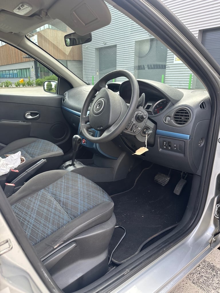 Renault, CLIO, Hatchback, 2008, Other, 1598 (cc), 5 doors
