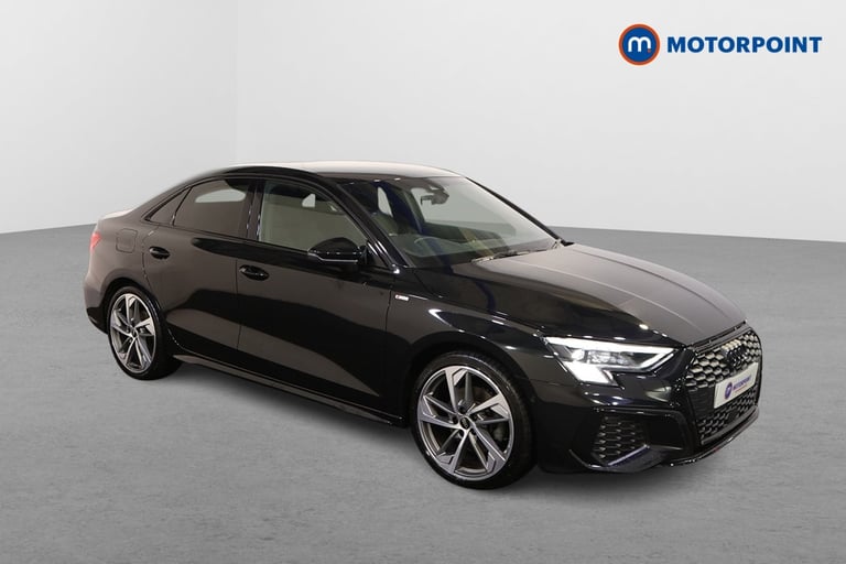 2023 Audi A3 35 TDI Edition 1 4dr S Tronic SALOON DIESEL Automatic