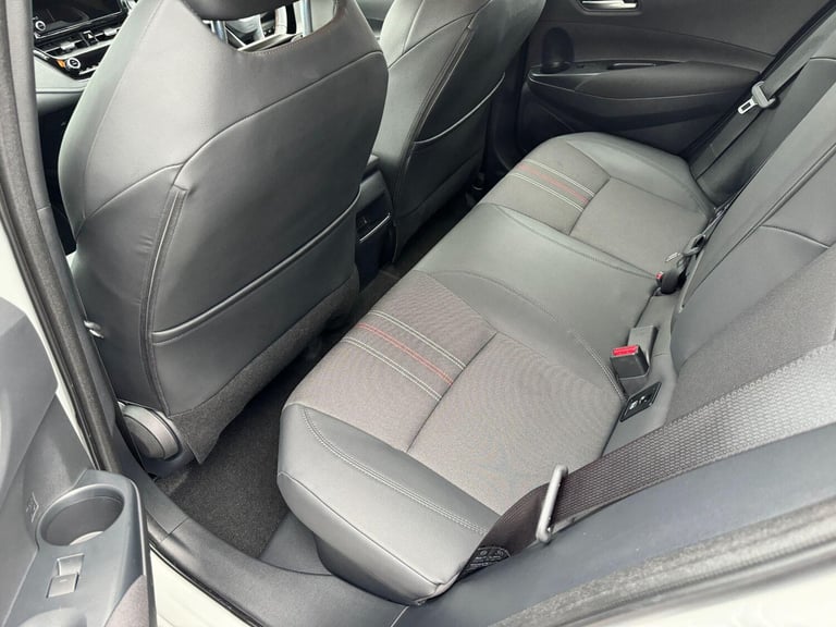 2022 Toyota Corolla 1.8 VVT-h GPF GR SPORT Hatchback 5dr Petrol Hybrid CVT Euro 6 (s/s) (122 ps H...