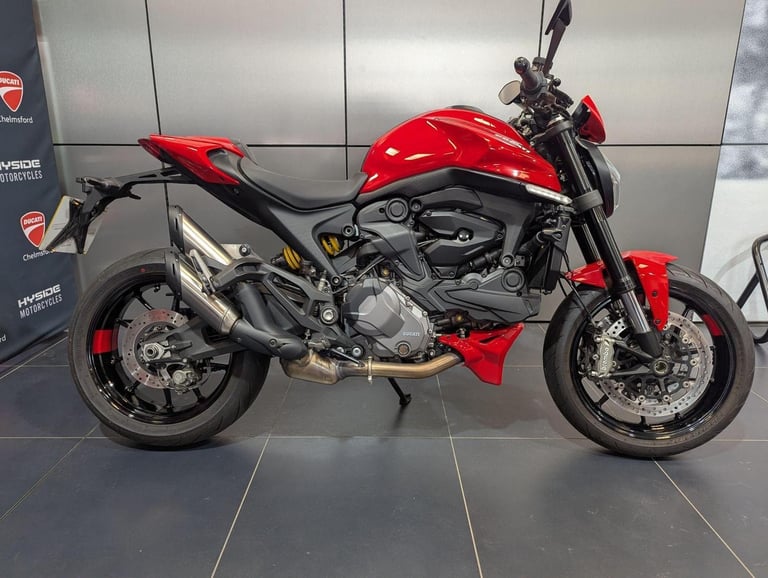 2021 Ducati Monster 937 937 Plus Euro 5