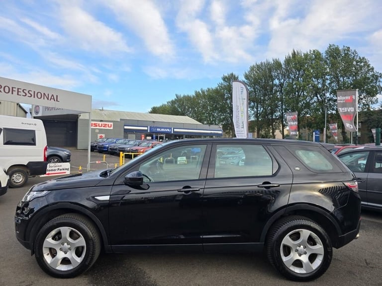 2018 Land Rover Discovery Sport 2.0 ED4 HSE 5d 150 BHP Estate Diesel Manual