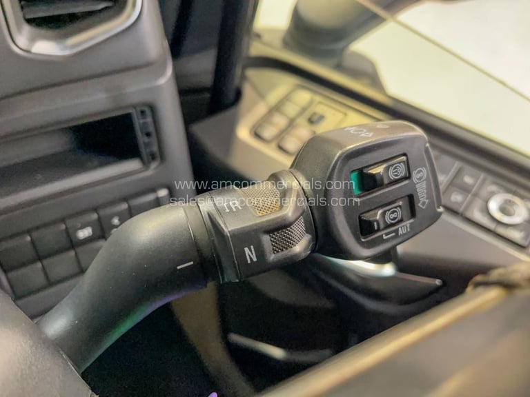 2019 (69) SCANIA S650 6X4 DOUBLE DRIVE 150 TONNER