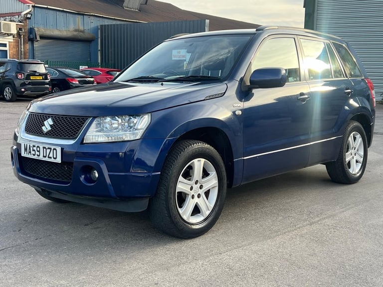 2009 Suzuki Grand Vitara 1.9 DDiS 5dr ESTATE Diesel Manual