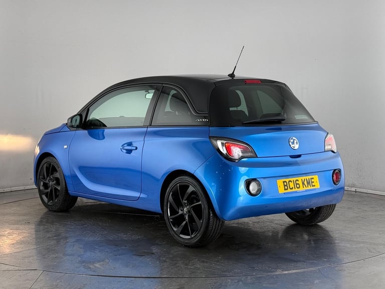  Vauxhall ADAM 1.2i ecoFLEX ENERGISED Euro 6 (s/s) 3dr Petrol Manual