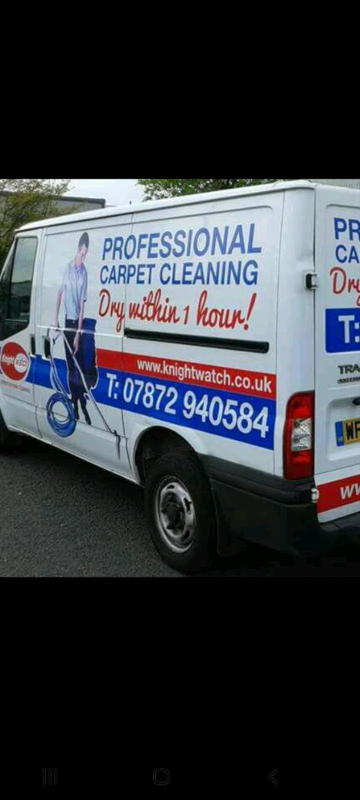 Professional carpet cleaning service 