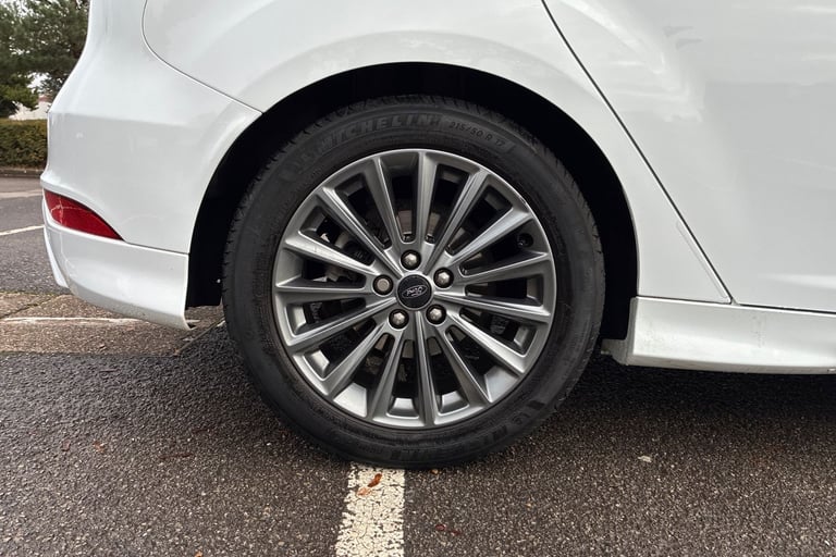 2018 Ford Focus 5Y99A Hatchback Petrol Manual