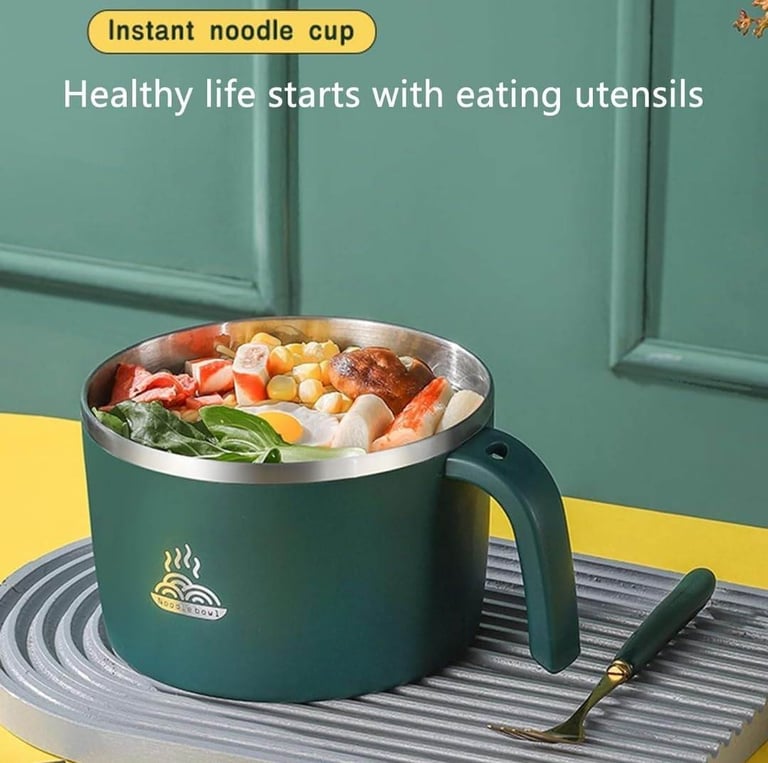 image for MUST GO OR GOES IN THE BIN - NOODLE POT NEW