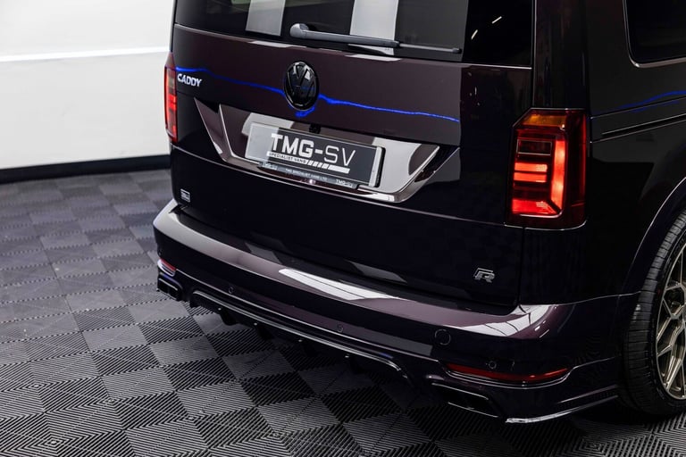 2018 Volkswagen Caddy Maxi Life 2.0 TDI 5dr DSG MPV DIESEL Automatic