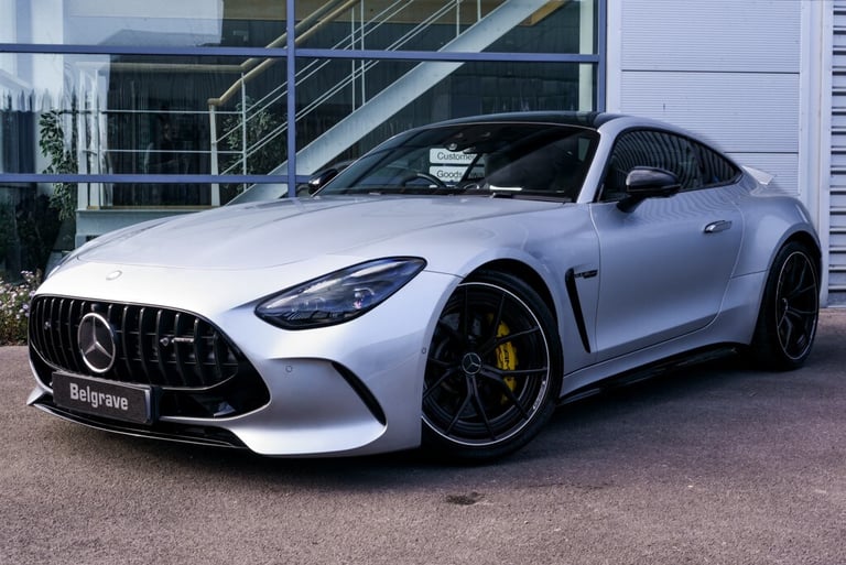image for 2024 Mercedes-Benz AMG GT 4.0 63 V8 BiTurbo (Premium Plus) 4 Seat Coupe 2dr Petrol SpdS MCT 4MATI...
