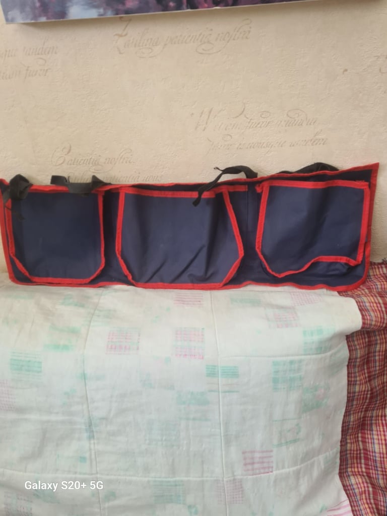 Kozee Komforts walking frame bag 