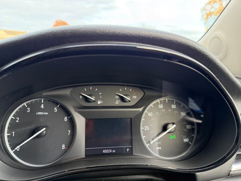  Vauxhall Mokka X 1.4T Elite Nav 5dr Auto Petrol