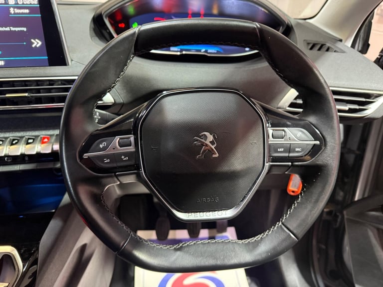 2019 Peugeot 3008 1.2 PureTech Allure Euro 6 (s/s) 5dr HATCHBACK Petrol Manual