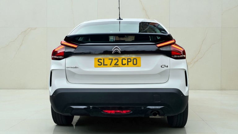 2022 Citroen C4 1.2 PureTech Sense 5dr HATCHBACK Petrol Manual