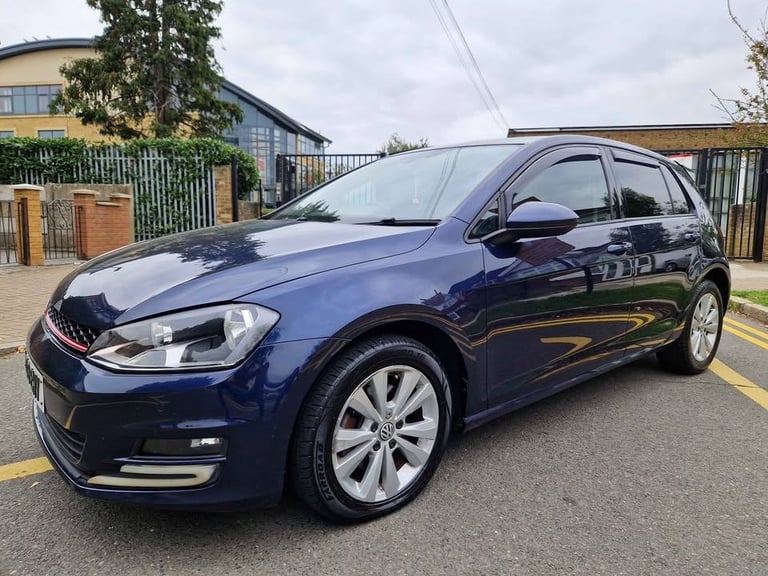 VW Golf VII SE – 1.4 TFSI Petrol | ULEZ ✅ | Fresh 12-Month MOT | Ready to Drive