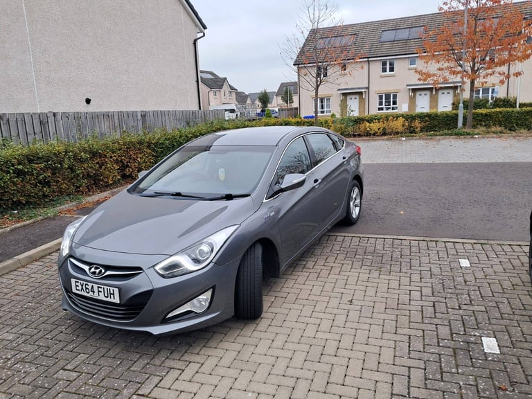 Hyundai, I40, Saloon, 2014, Manual, 1685 (cc), 4 doors