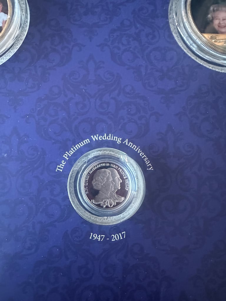 The Platinum Royal Wedding Anniversary